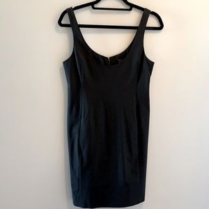Black Theory Sleeveless fitted dress size 4